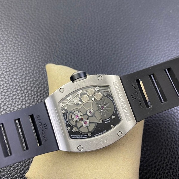 リシャール ミル RM 001 トゥールビヨン 偽物 ric14980