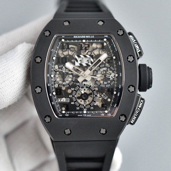 リシャール・ミル コピー RM 011 オートマティック フライバック クロノグラフ フェリペ・マッサ riw03084