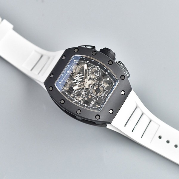 リシャール・ミル コピー RM 011 オートマティック フライバック クロノグラフ フェリペ・マッサ riw03084