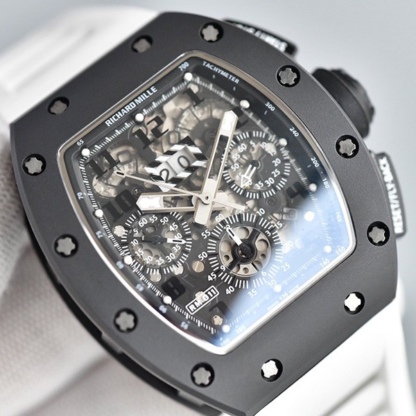 リシャール・ミル コピー RM 011 オートマティック フライバック クロノグラフ フェリペ・マッサ riw03084