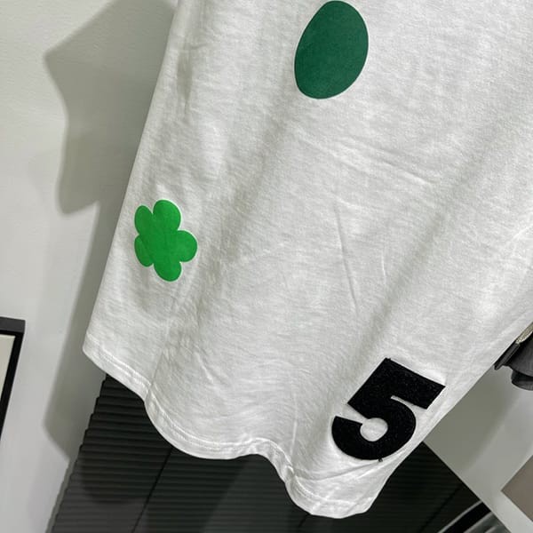 ★日本!!人気!シャネル Tシャツ スーパーコピー コットン ロゴ sht10191