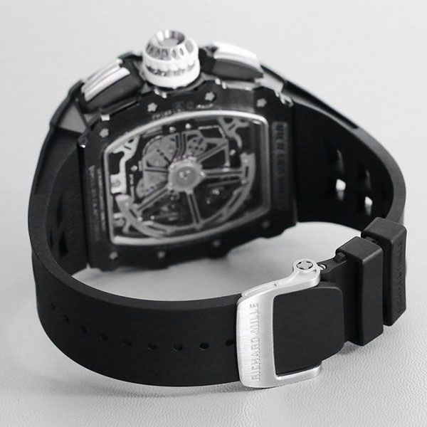 リシャールミル オートマティックコピー フライバッククロノグラフ RM11 ril35914