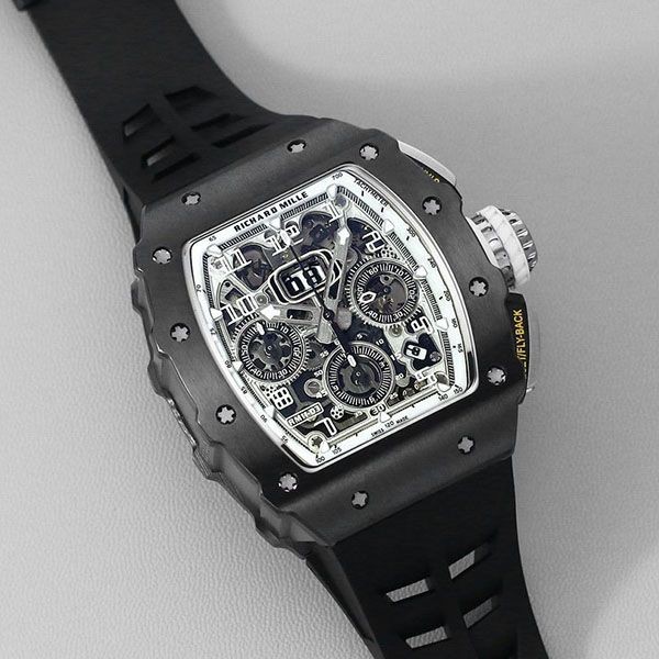 リシャールミル オートマティックコピー フライバッククロノグラフ RM11 ril35914