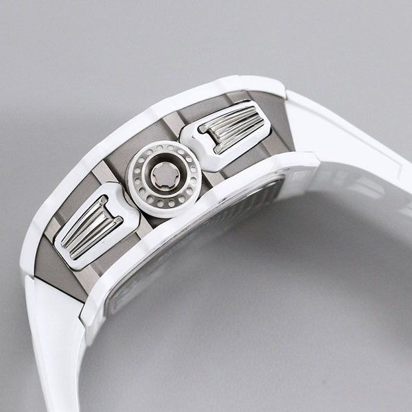 リシャールミル セラミックス 偽物 オートマティック フライバッククロノグラフ RM11