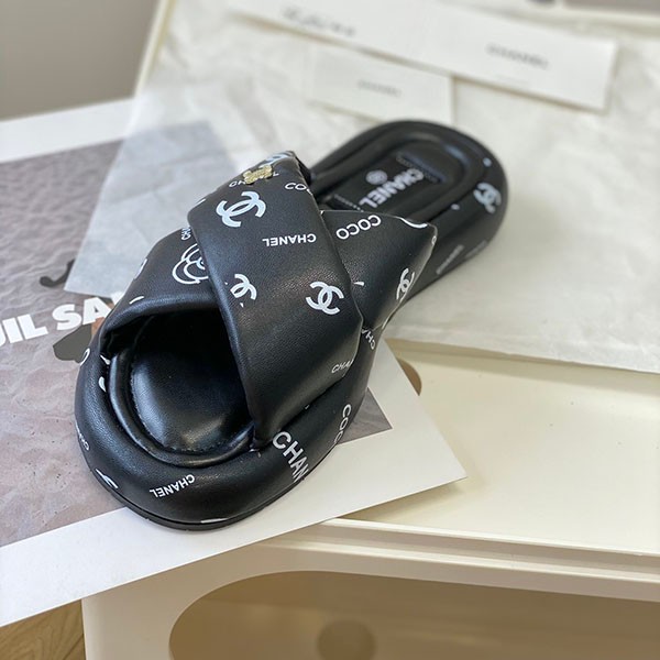 履き心地抜群!シャネル クロスベルトサンダル 偽物 sha77961