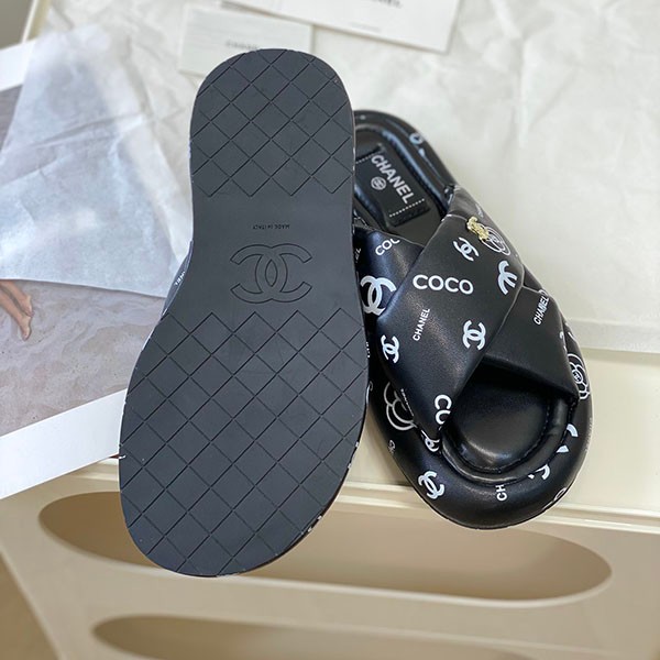 履き心地抜群!シャネル クロスベルトサンダル 偽物 sha77961