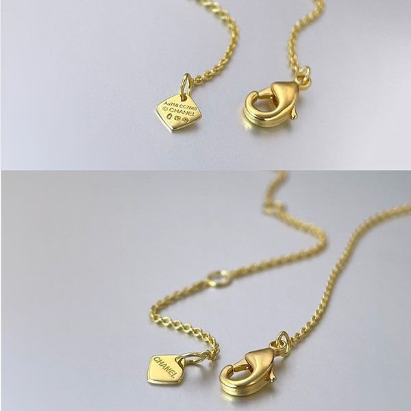 大人気!シャネル ココ クラッシュ コレクション ネックレス shn46853