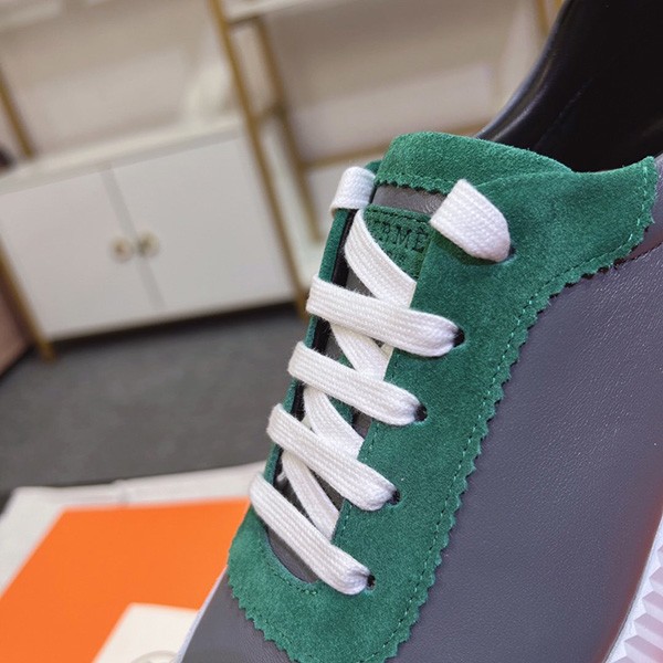 ■超スタイリッシュ【 エルメス 偽物】メンズスニーカー バウンシング 3色 ern06931