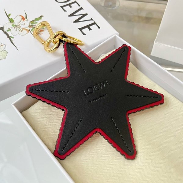 超希少!ロエベ Star Charm キーホルダー スーパーコピー loj24051
