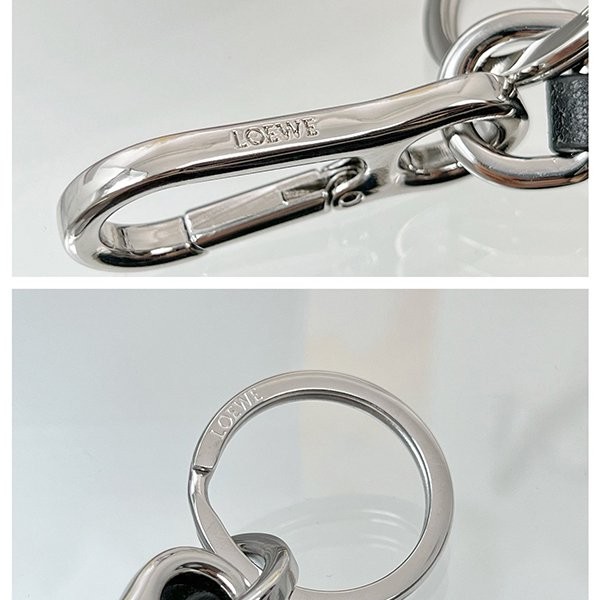 大人気!注目度抜群!ロエベ Fish Charm キーホルダー 偽物 loo78346