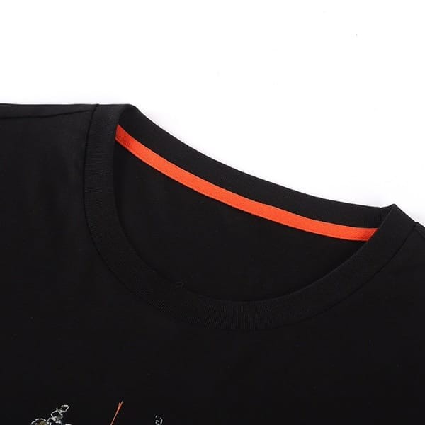 エルメス 半袖 Tシャツ スーパーコピー H刺繍 コットン 2色 ern58285