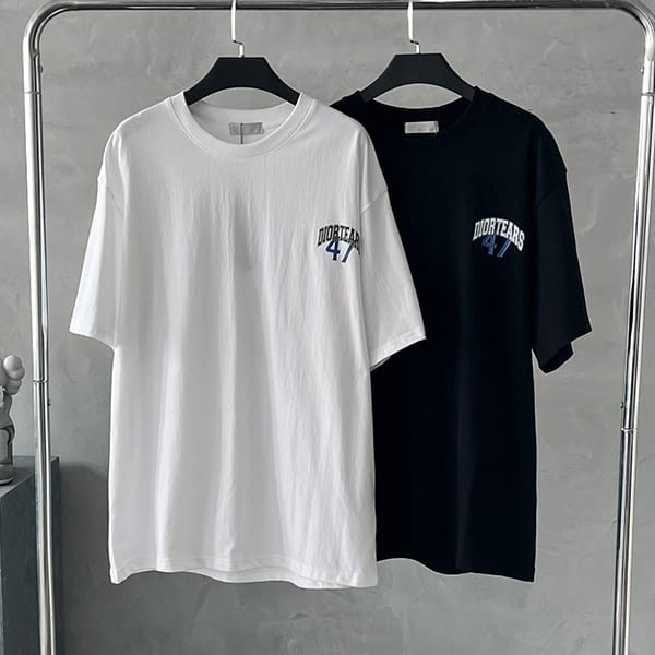 大人気!ディオール TEARS Tシャツ スーパーコピー 2色 deg22512