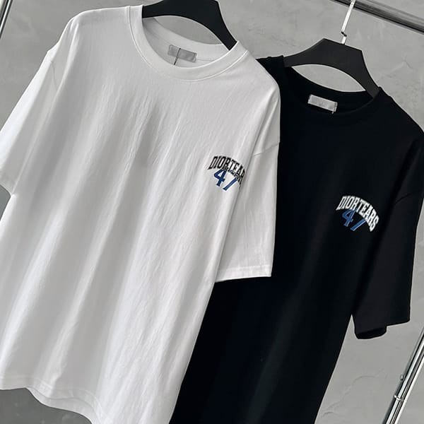 大人気!ディオール TEARS Tシャツ スーパーコピー 2色 deg22512