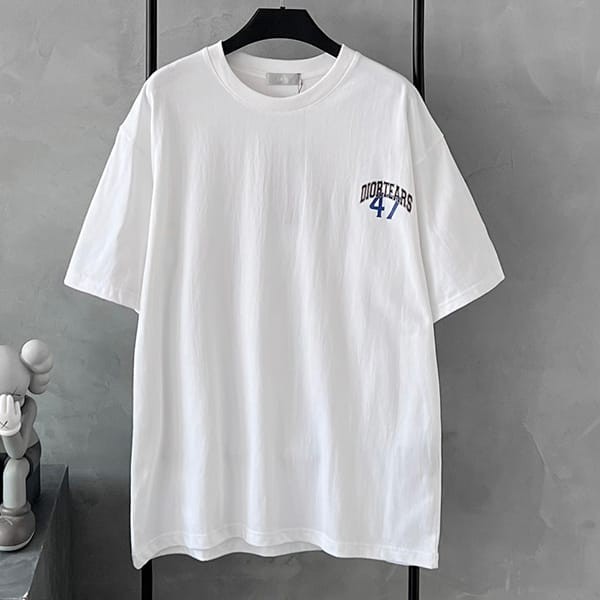 大人気!ディオール TEARS Tシャツ スーパーコピー 2色 deg22512