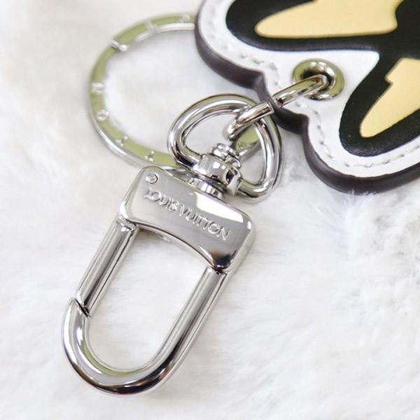 【希少品!】ルイヴィトン×NIGO 偽物 マウンテンダッグ チャーム MP2716