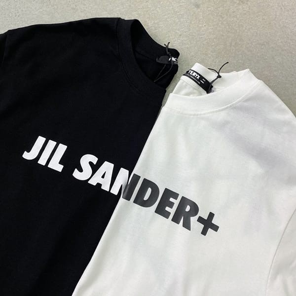 秋冬大セールジルサンダー x アークテリクス コピー リフレクティブ コラボTシャツ 2色 男女兼用 Jim02941