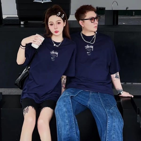 ナイキ x ステューシー Tシャツ コピー nau87827