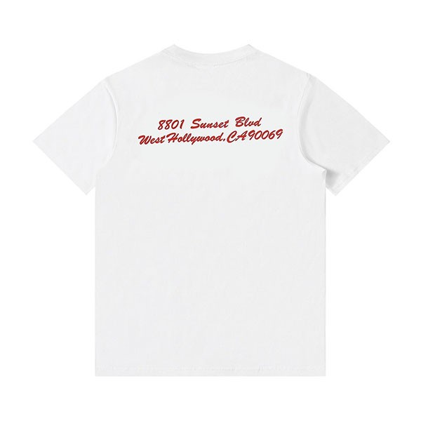 大人気!シュプリーム West Hollywood 偽物 ボックス ロゴ Tシャツ 白 Shy02118