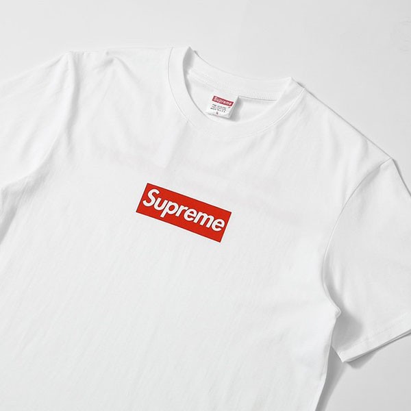 大人気!シュプリーム West Hollywood 偽物 ボックス ロゴ Tシャツ 白 Shy02118