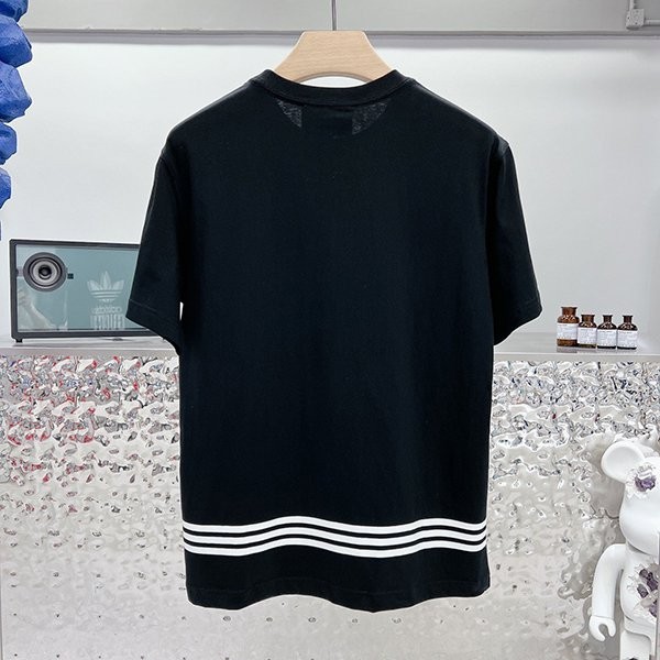 人気話題コラボ!アディダス グッチ Tシャツ 偽物 コットン gul90363