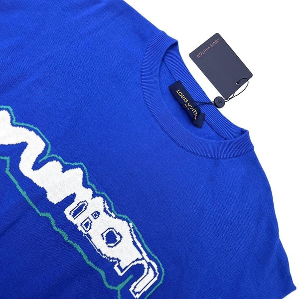 ルイヴィトン 1854☆Tシャツ スーパーコピー 人気話題コラボ! vuc08254
