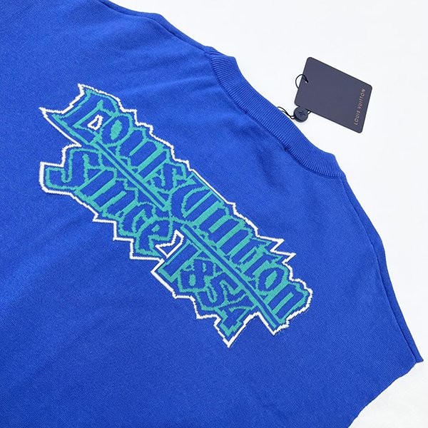 ルイヴィトン 1854☆Tシャツ スーパーコピー 人気話題コラボ! vuc08254