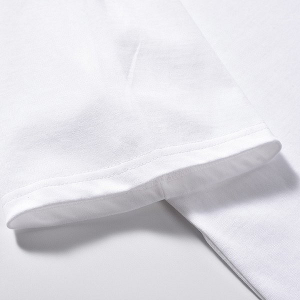 絶対欲しい!バレンシアガ Tシャツ 激安コットン&ホワイト★男女兼用 bau09824