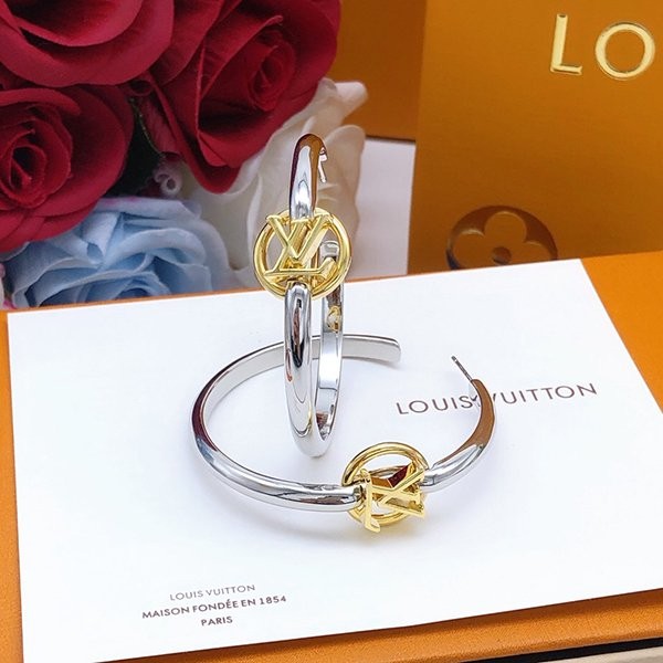 入手困難品!ルイヴィトン LV ピアス コピー LED0004