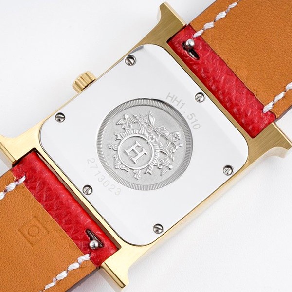 大人気!エルメス Hウォッチ 偽物 26mm erq16517