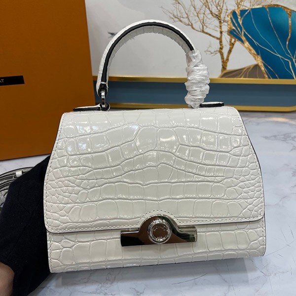 モワナ Rejane コピー BB バッグ クロコダイル moh99445