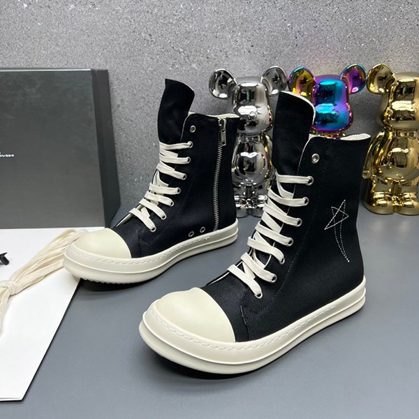 超希少!リックオウエンス ルクソール スニーカー コピー rih58602