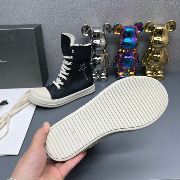 超希少!リックオウエンス ルクソール スニーカー コピー rih58602