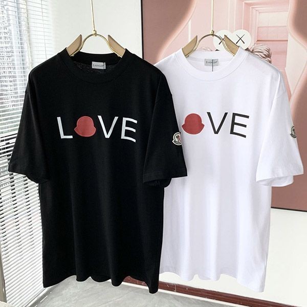 激安価格!モンクレール ロゴプリント半袖Tシャツ moe25038