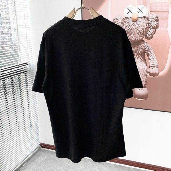 激安価格!モンクレール ロゴプリント半袖Tシャツ moe25038