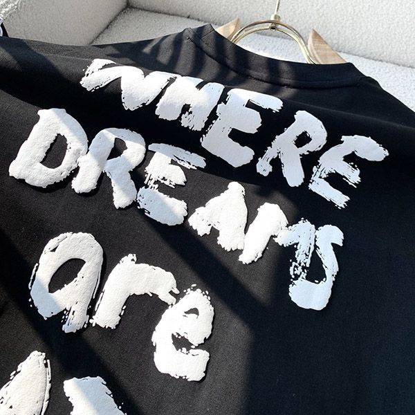 絶対欲しい!モンクレール スーパーコピー ロゴプリント半袖Tシャツ mot71250