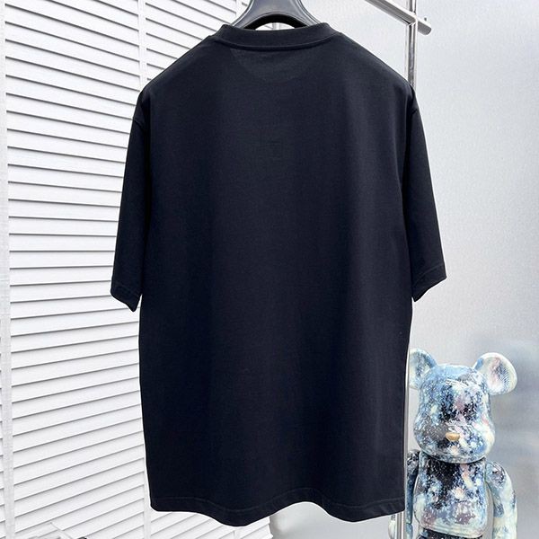 激安価格!サンローラン コットンジャージーTシャツ コピー Sai44314