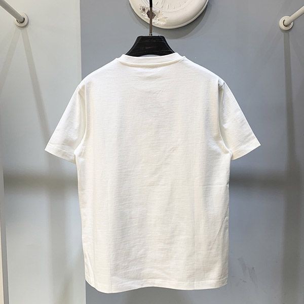 プラダ トライアングルロゴ Tシャツ コピー pun95276