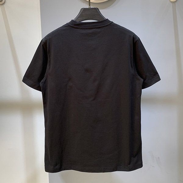 プラダ トライアングルロゴ Tシャツ コピー pun95276