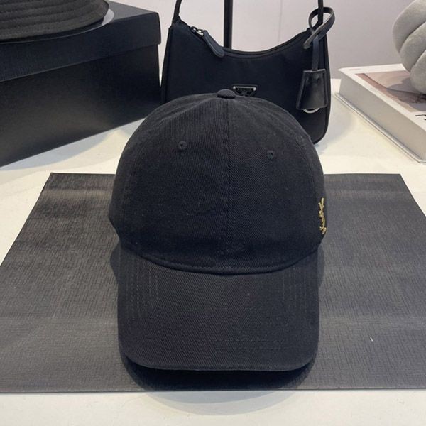 高品質 サンローラン YSL ベースボールキャップ 調節可能で快適な着用感 Sau04642