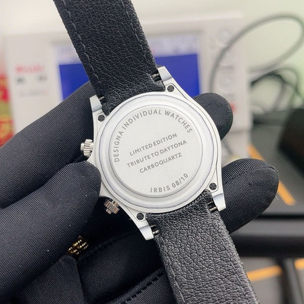 ロレックス DiW コピー カーボン デイトナ イルビス rox82356