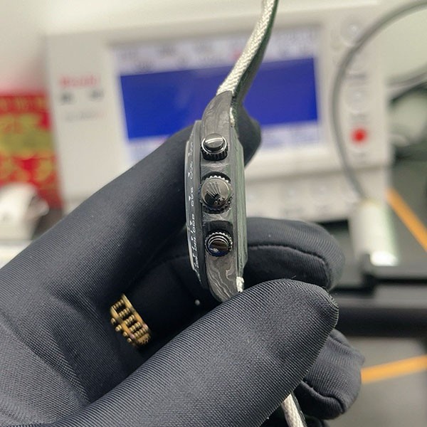 ロレックス DiW 偽物 クォーツファイバー・デイトナ roa85047