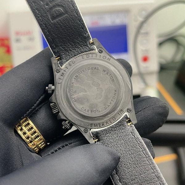 ロレックス DiW 偽物 クォーツファイバー・デイトナ roa85047