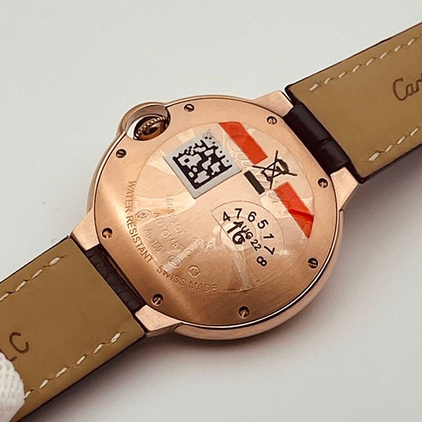 ★日本!!人気!カルティエ バロンブルー コピー 33mm kar36894