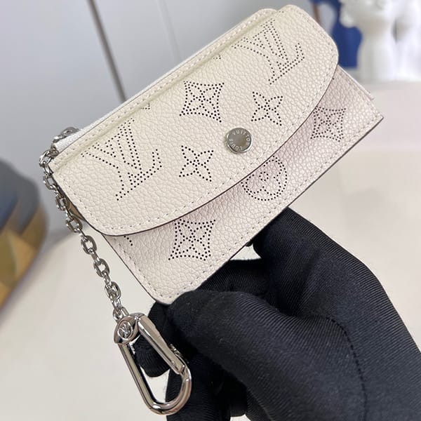 ルイヴィトン ミニ財布 フラグメントケース・小銭入れ 偽物 M81287