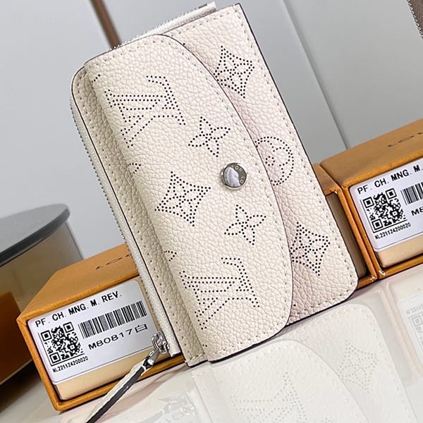 ルイヴィトン ミニ財布 フラグメントケース・小銭入れ 偽物 M81287