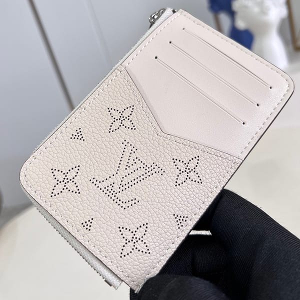 ルイヴィトン ミニ財布 フラグメントケース・小銭入れ 偽物 M81287