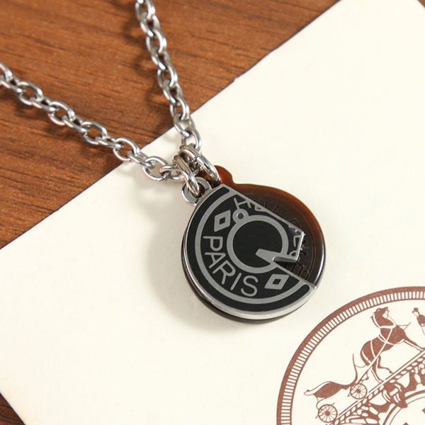 <最新で絶対欲しい>エルメス Carrousel ネックレス 偽物 erj13267