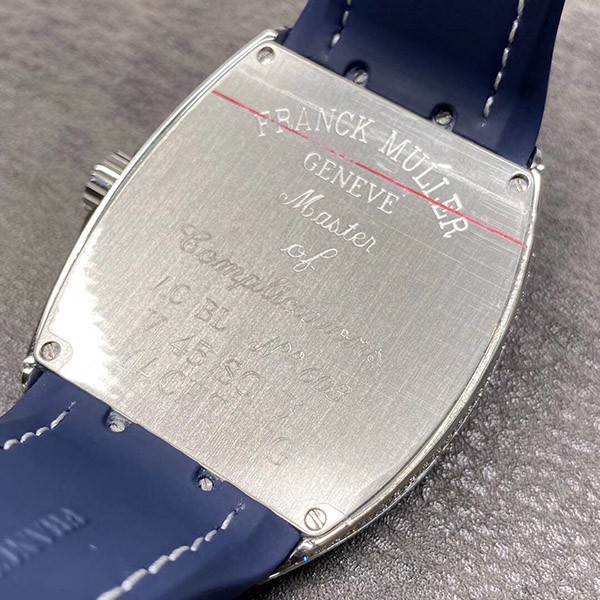 超希少!フランクミュラー カサブランカ V45 コピー 54mm frd01186