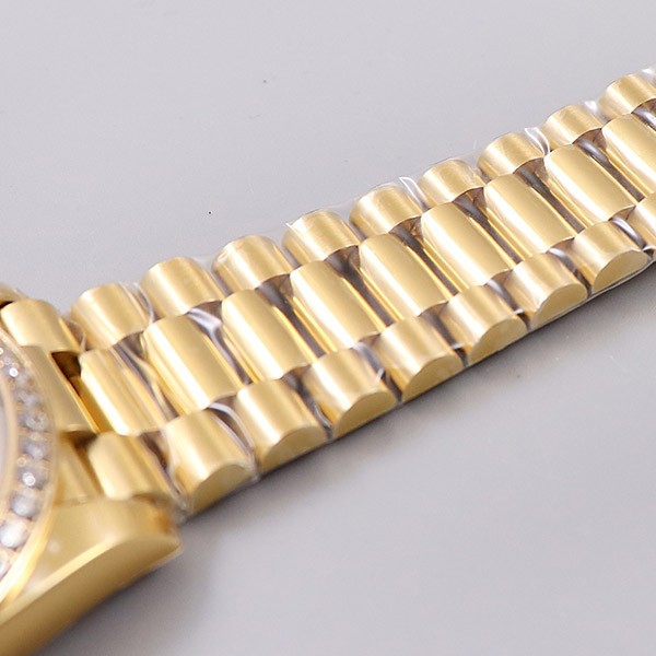 ロレックス 腕時計 コピー デイデイト 40mm シャンパン メンズ 228348RBR