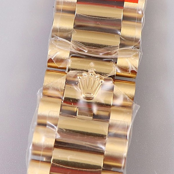 ロレックス 腕時計 コピー デイデイト 40mm シャンパン メンズ 228348RBR